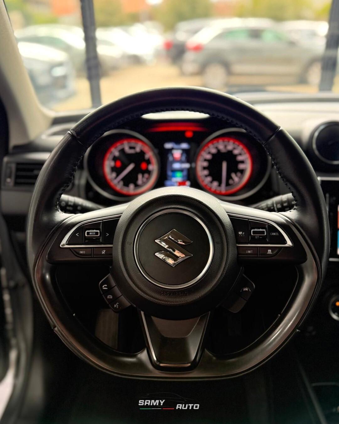 Suzuki Swift 1.2 Hybrid Top