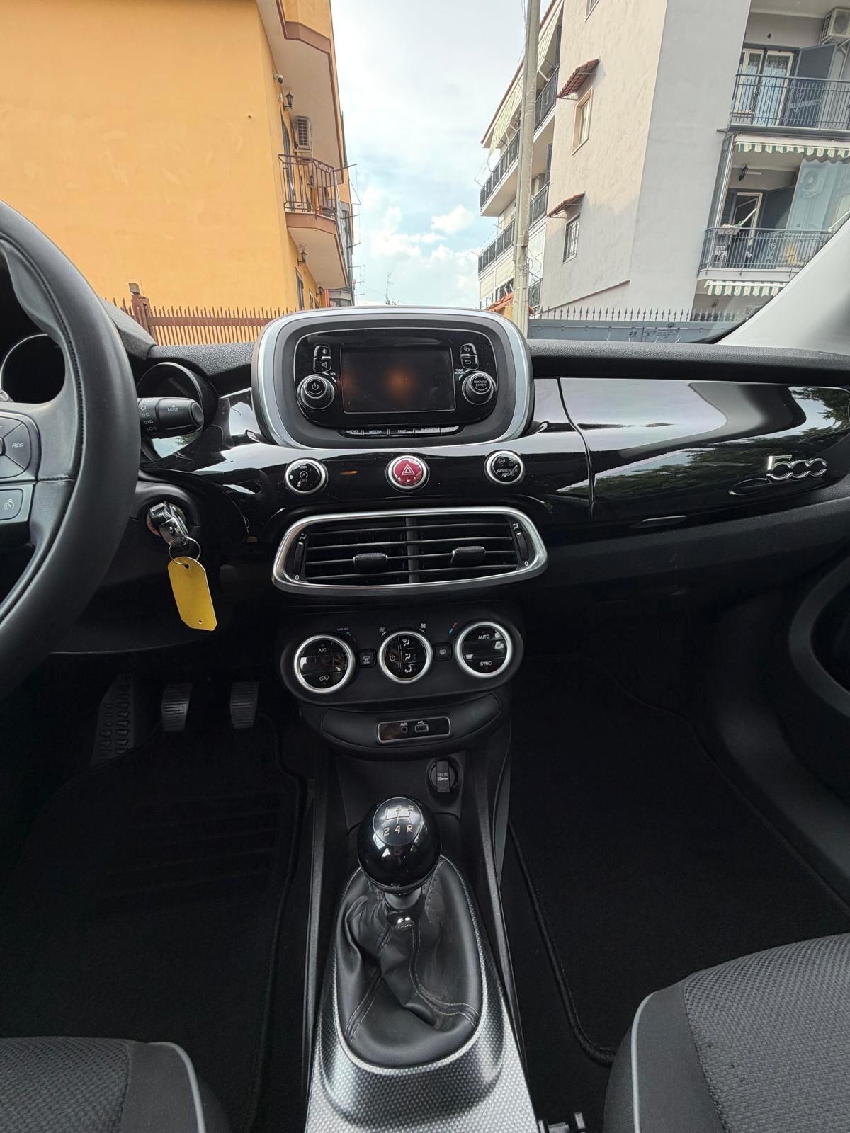 Fiat 500X 1.3 MultiJet 95 CV Pop Star
