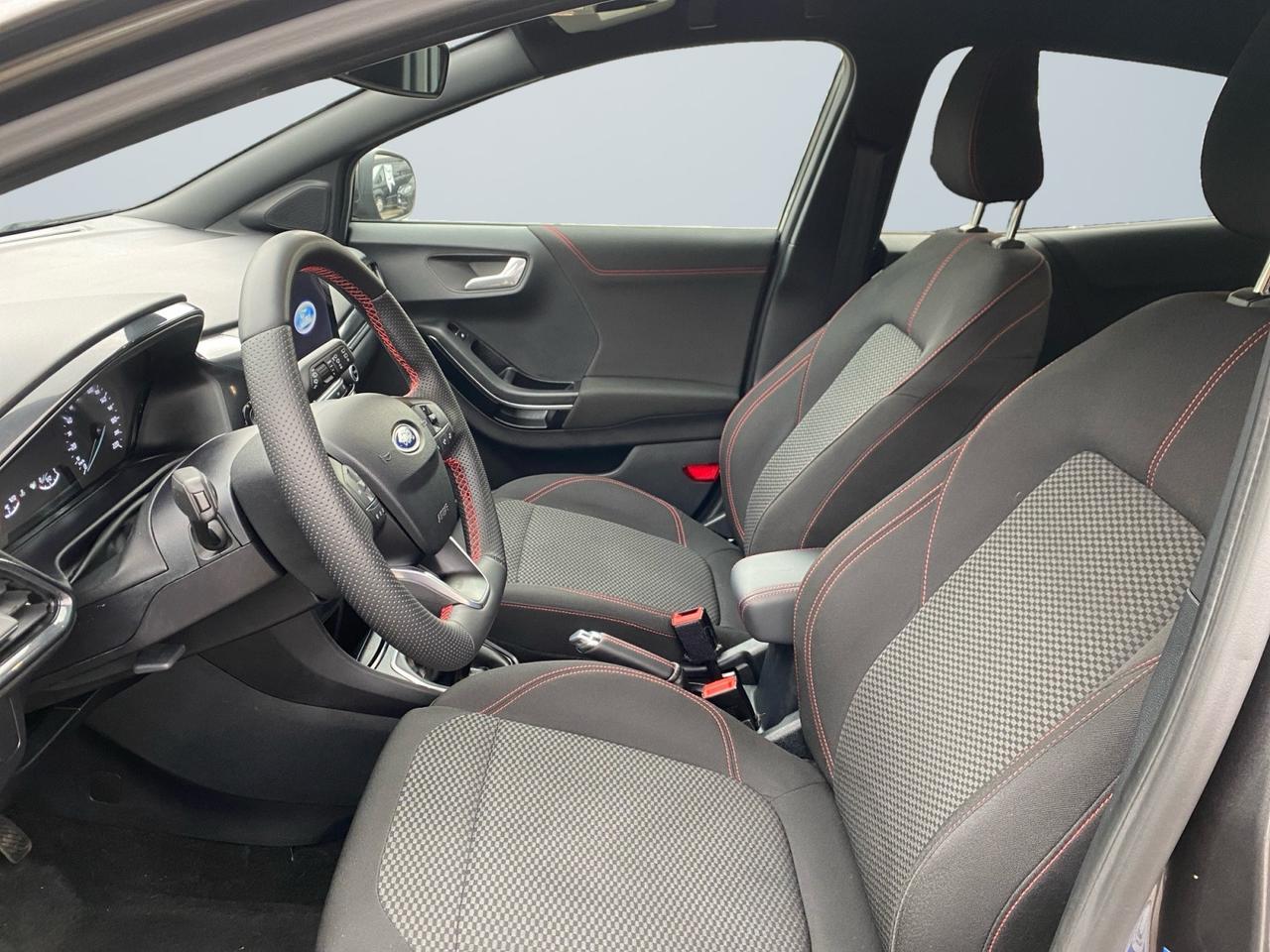 FORD Puma II 2020 - Puma 1.0 ecoboost h ST-line Design s&s 125cv