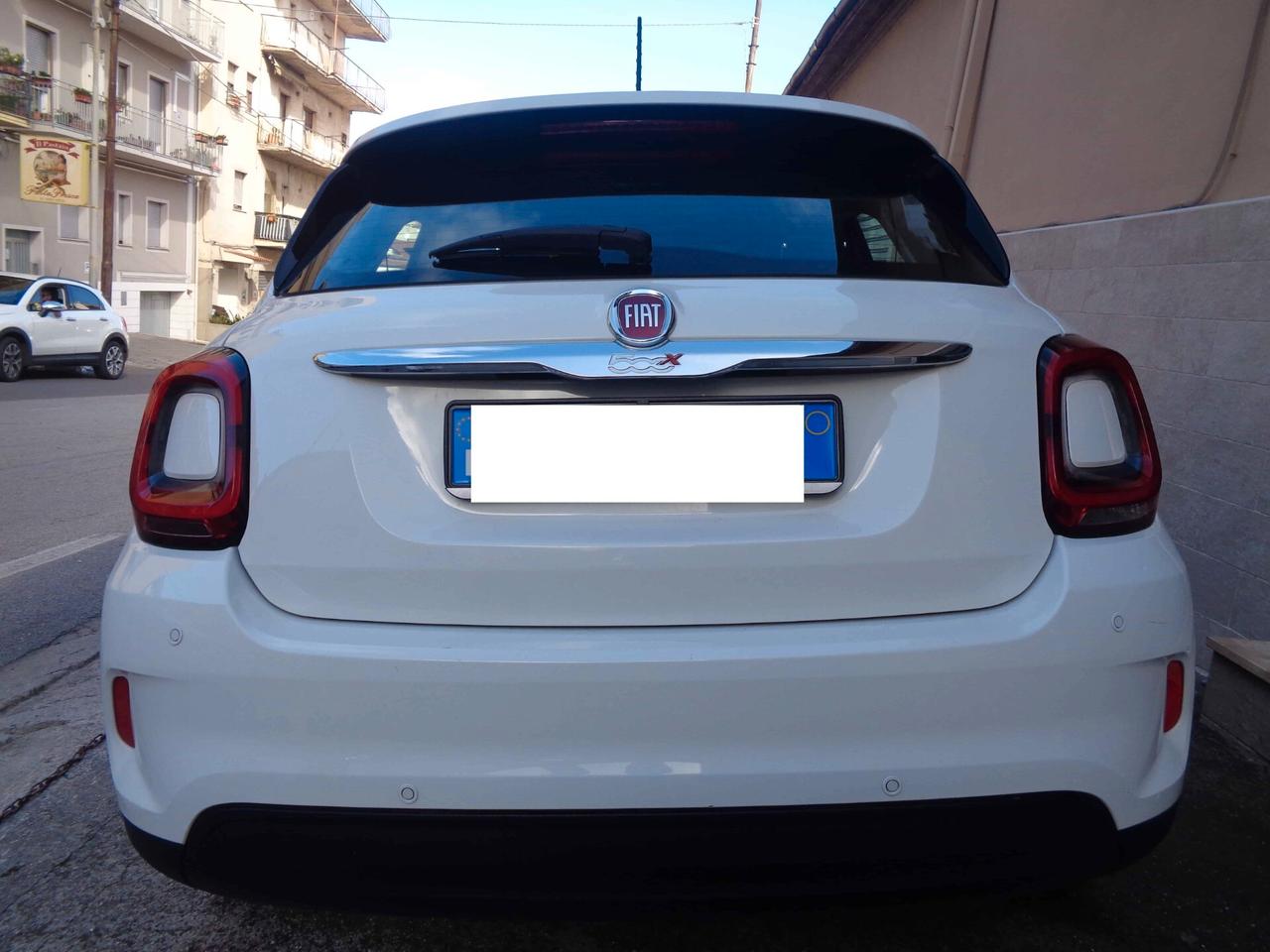 Fiat 500X 1.3 MJT 95CV Urban (Finanziabile)