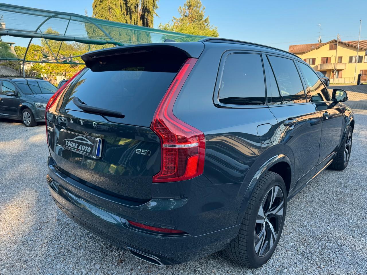 Volvo XC 90 XC90 B5 (d) AWD Geartronic 7 posti R-design