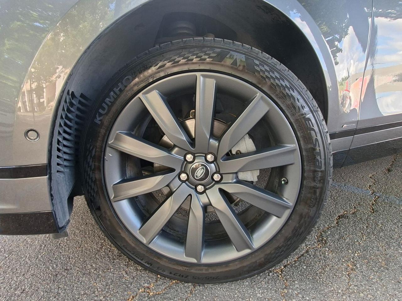 Land Rover Range Rover Velar 2.0TD4 #6352