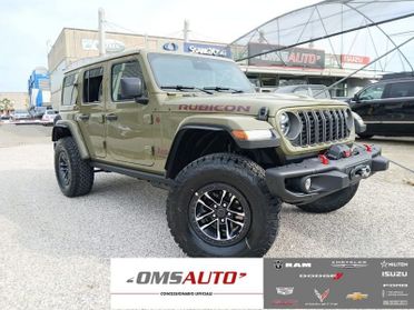 Jeep Wrangler Unlimited Rubicon X 3.6 V6 AT8 MY26