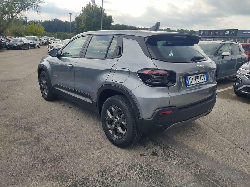 Jeep Avenger 1.2 Turbo Altitude