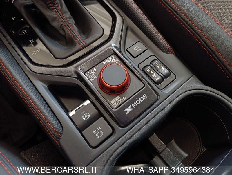 Subaru Forester Forester 2.0 e-Boxer MHEV CVT Lineartronic 4dventure