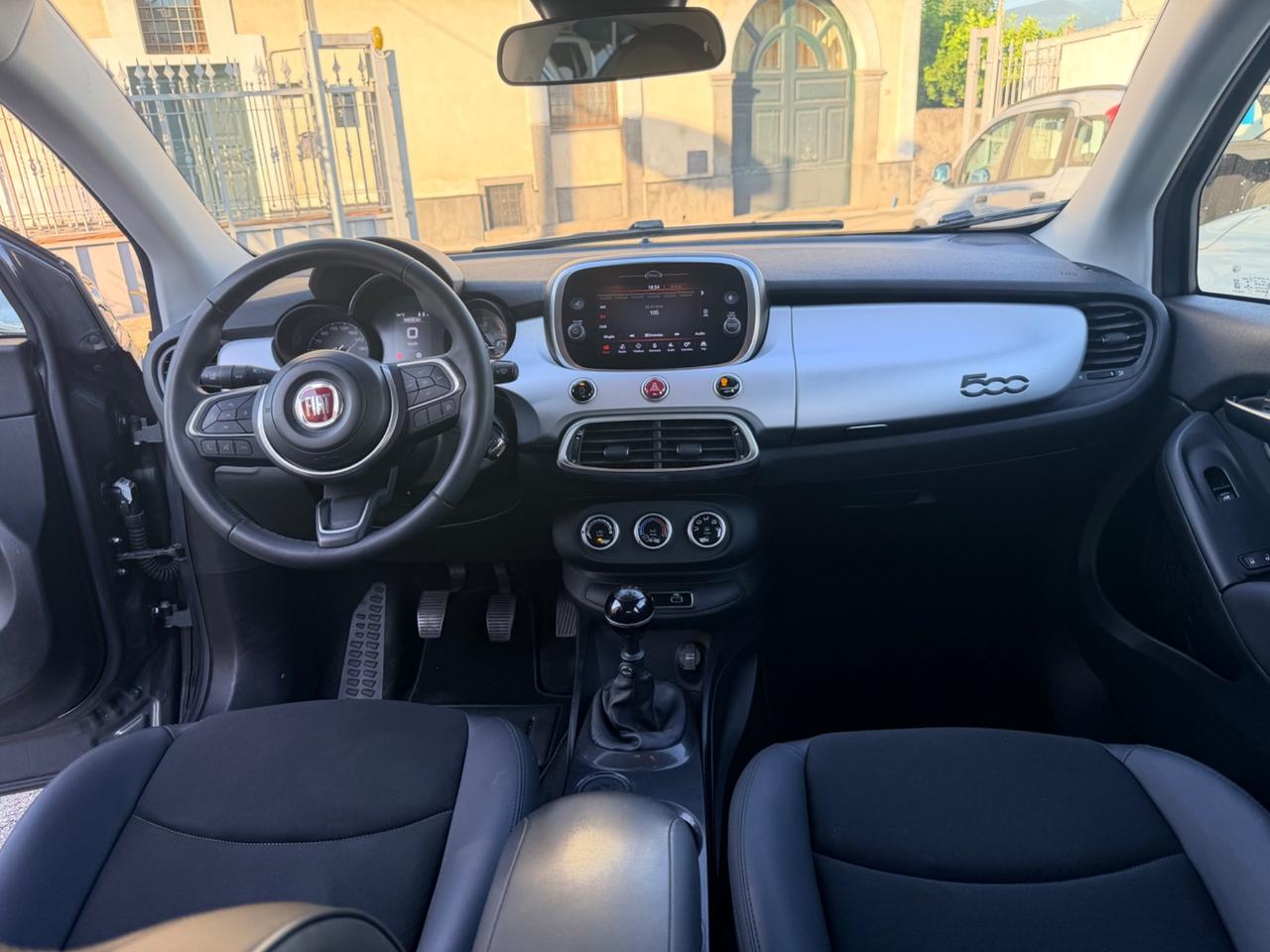 Fiat 500X 1.3 MultiJet 95 CV Bicolore
