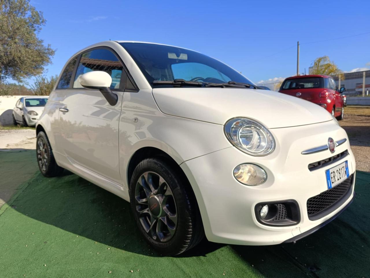 Fiat 500 1.2 "S" - 2013