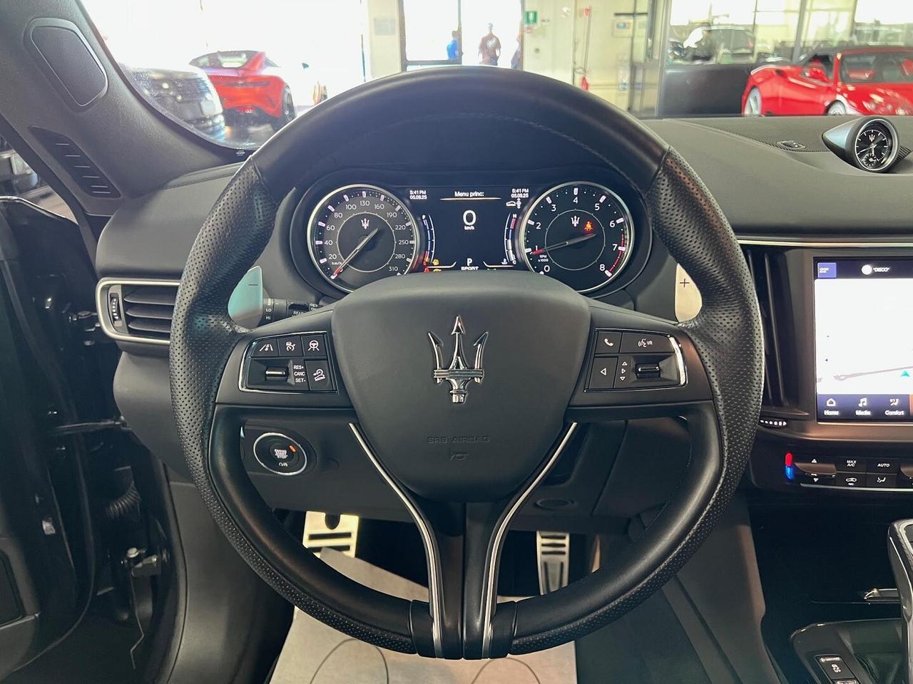 Maserati Levante Levante 3.0 V6 Modena S 430cv