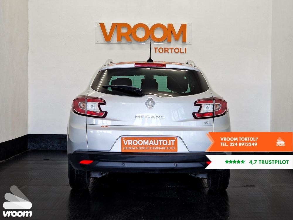 RENAULT Mégane 3ª serie Mégane 1.5 dCi 110CV...