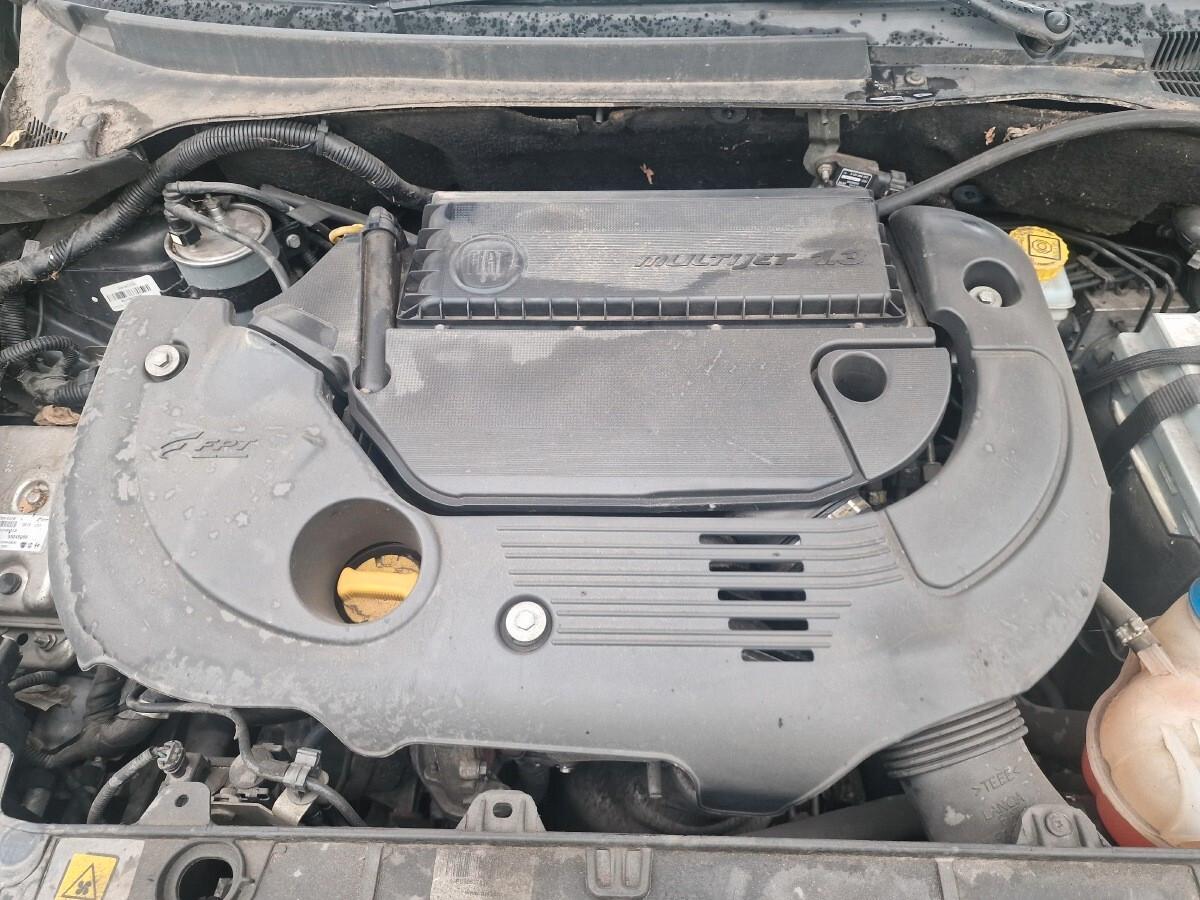 Fiat Punto 1.3 MJT II 75 CV 5 porte Lounge