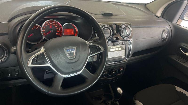 Dacia Lodgy Stepway 1.5 Blue dCi 115cv SL DaciaPlus S&S