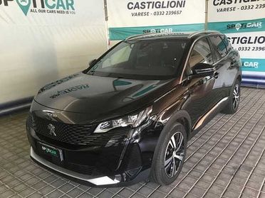 Peugeot 3008 GT 1.2 Turbo 130 cv - Usata