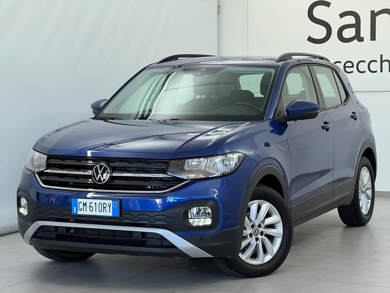 VOLKSWAGEN T-Cross 2019 T-Cross 1.0 tsi Style 95cv