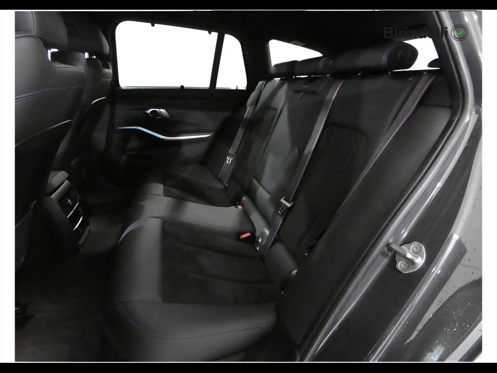 BMW Serie3(G20/21/80/81 - 320d 48V Touring Msport