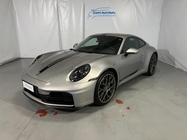 PORSCHE 911 Carrera SCARICO SPORTIVO-SPORT CHRONO- UFF ITA