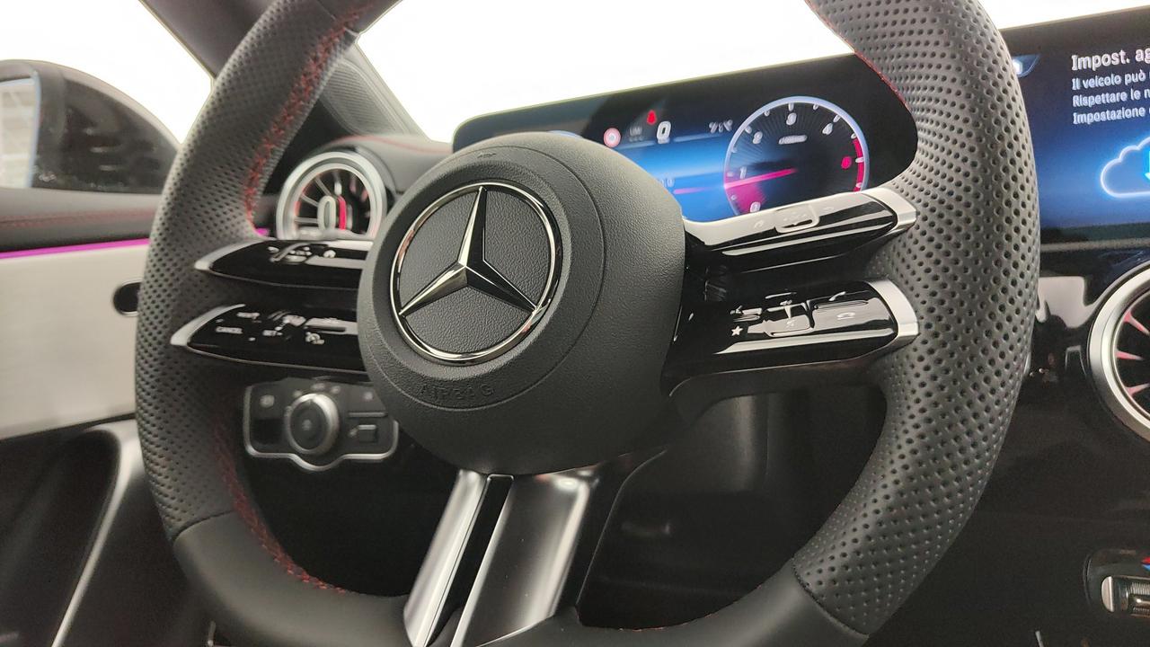 Mercedes-Benz CLA Coupe 200 d AMG Line Advanced Plus auto