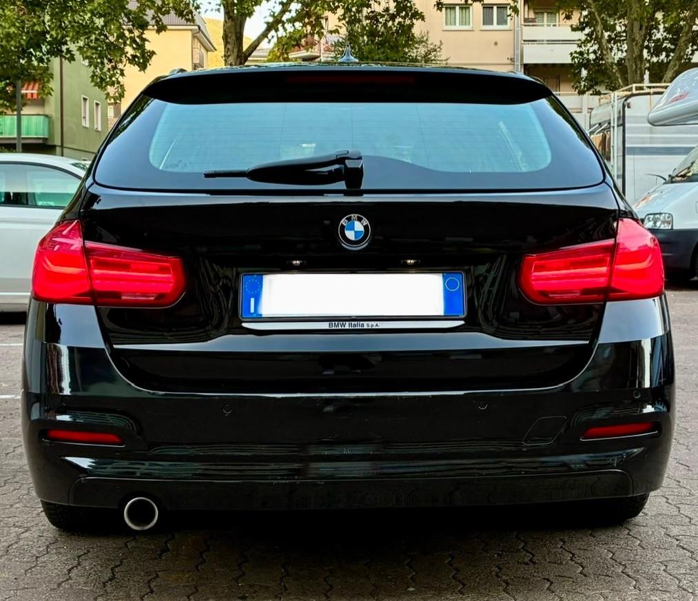 Bmw 318 318d Touring Business Advantage
