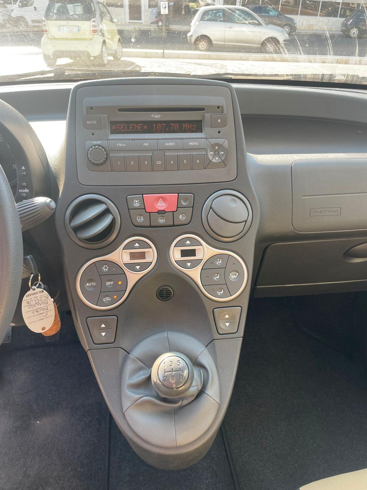 Fiat Panda 1.3 MJT 16V Emotion con 51000 km