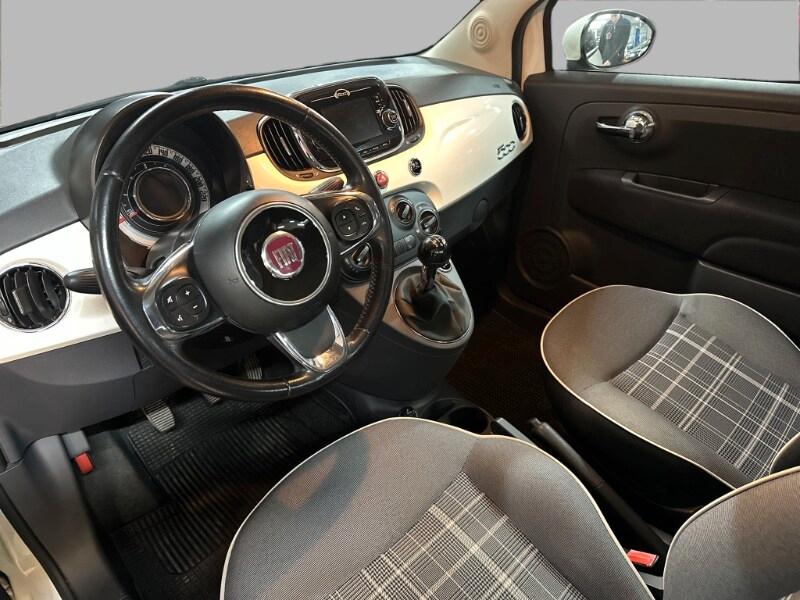 FIAT 500 (2015-2024) 500 1.3 Multijet 95 CV Lounge