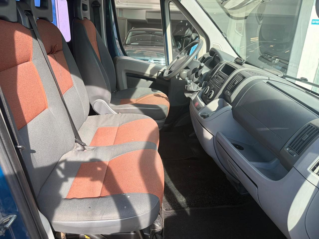 Fiat Ducato 2.2 MJT *9 POSTI*CLIMA
