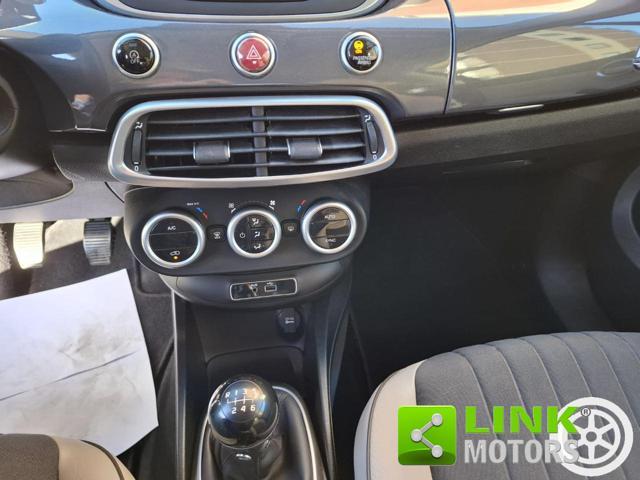 FIAT 500X 1.6 MultiJet 120 CV Lounge