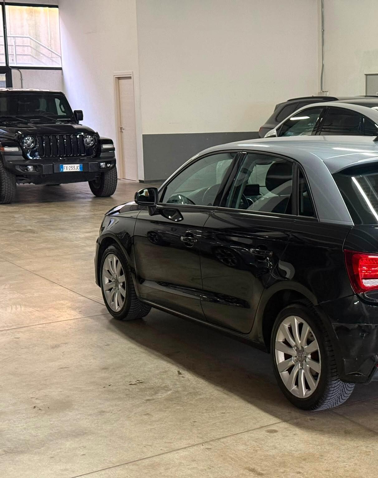 Audi A1 1.6 TDI 116 CV Sport 2018