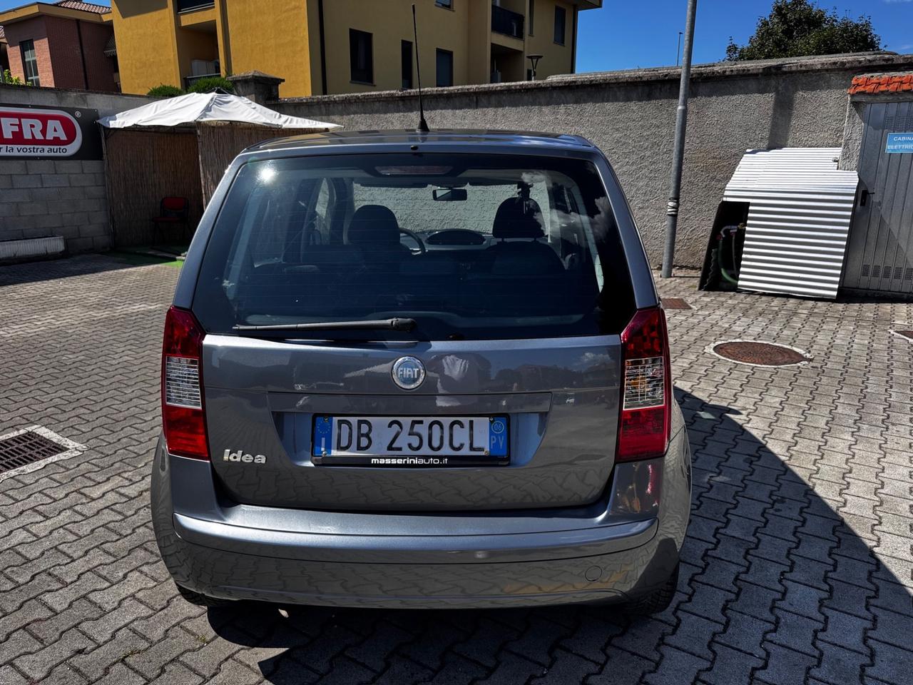 Fiat Idea 1.4 Dynamic neopatentati unico proprietario