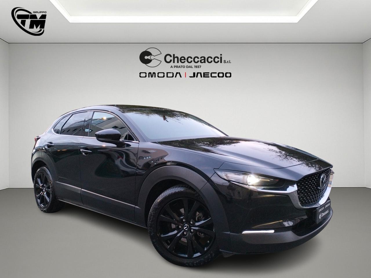Mazda CX-30 2.0L e-Skyactiv-G M Hybrid 2WD Exceed