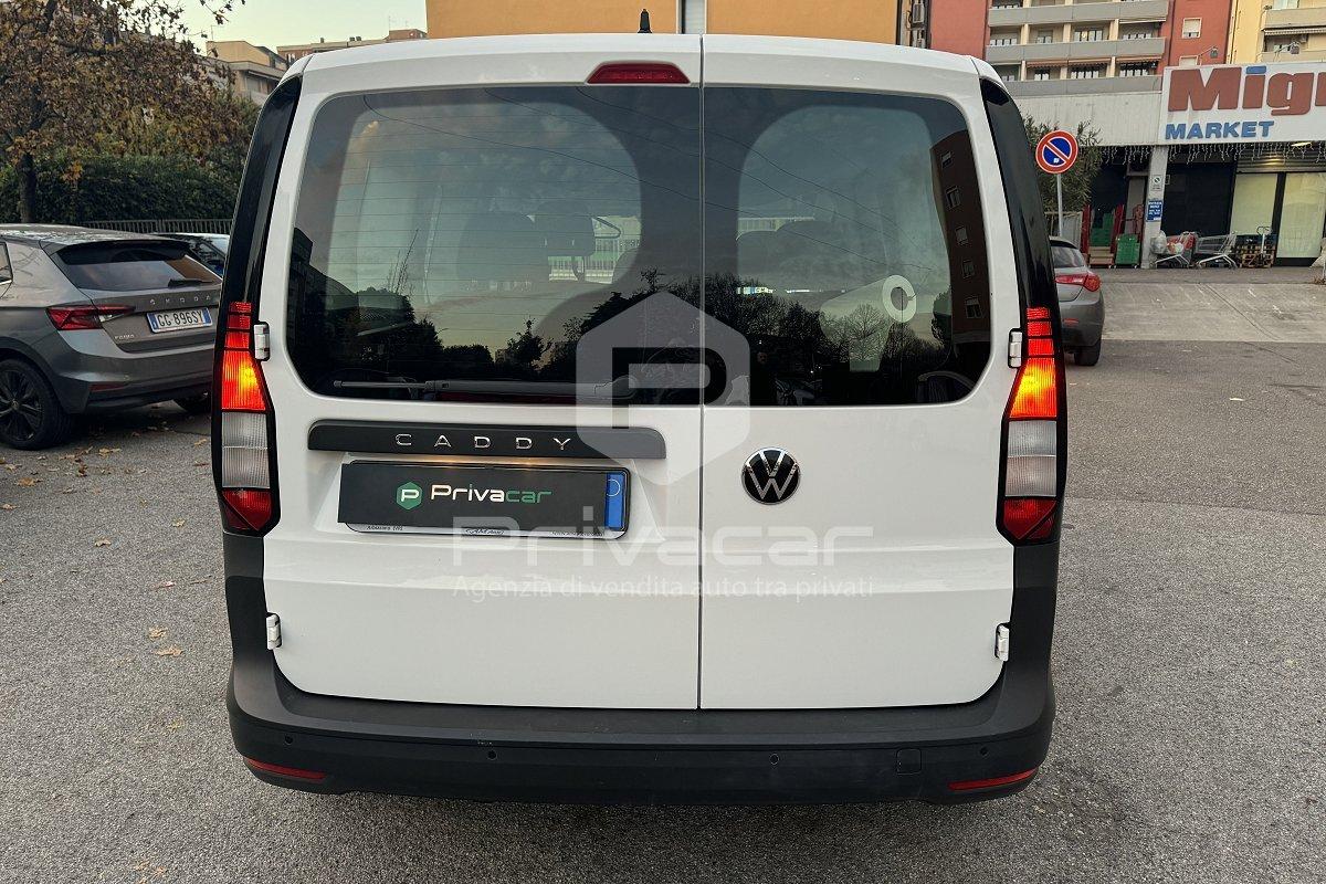 VOLKSWAGEN Caddy 2.0 TDI 102 CV Life