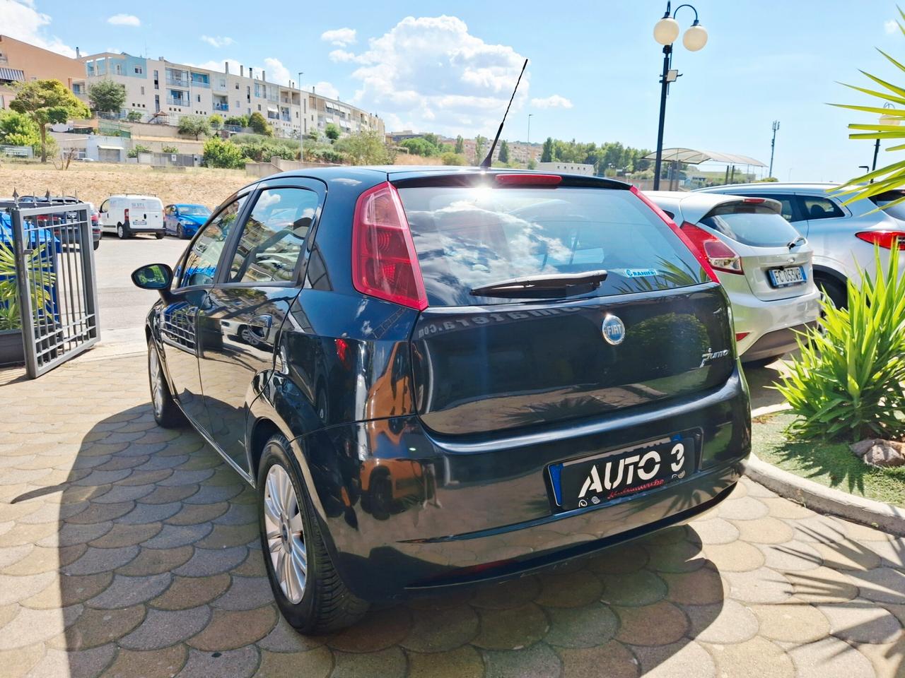 Fiat Grande Punto 1.3 MJT 90 CV 5 porte Emotion