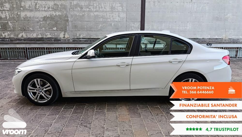 BMW Serie 3 (F30/31) 328i xDrive Sport