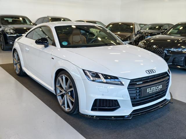 AUDI TT Coupé 2.0 TFSI quattro S tronic S line