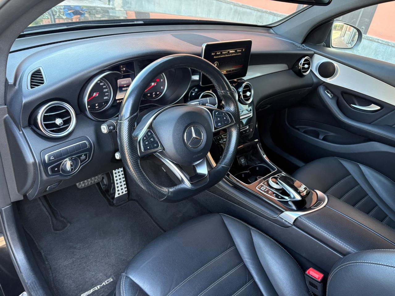 Mercedes-benz GLC 250 d 4Matic Coupé Executive
