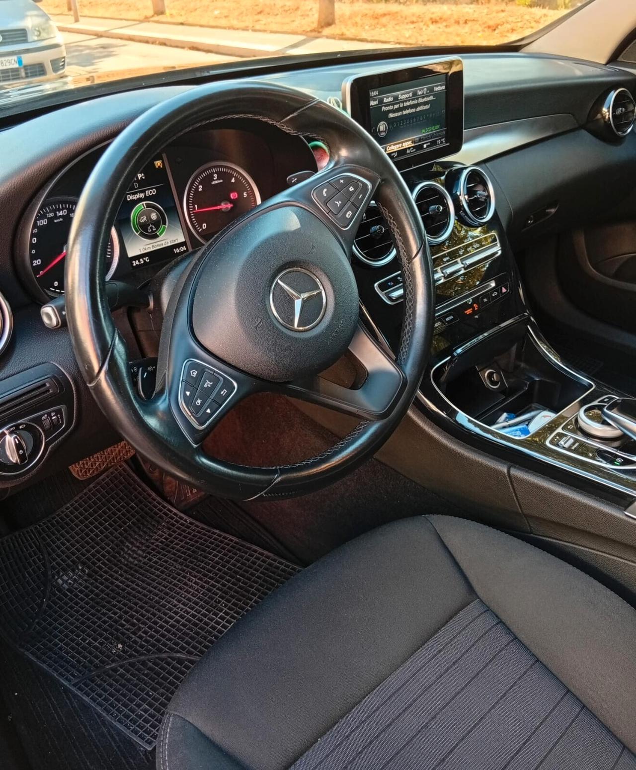 Mercedes-benz C 180 d Auto Executive