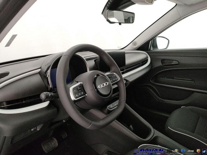 FIAT 600 1.2 Hybrid 110 CV DCT MHEV