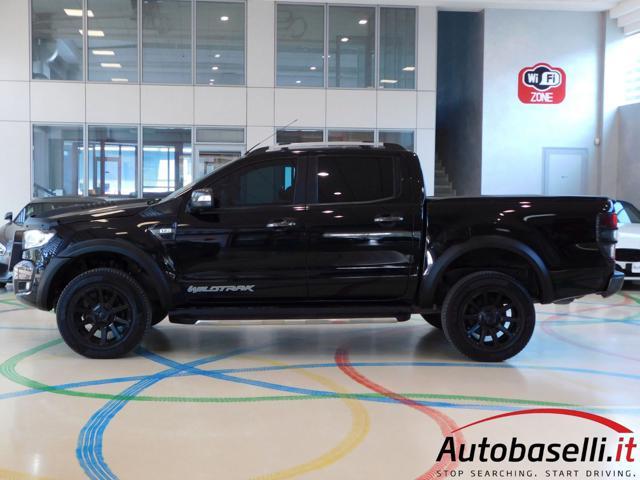 FORD Ranger 3.2 TDCi DC WILDTRAK 5PT AUTOMATICO 200CV