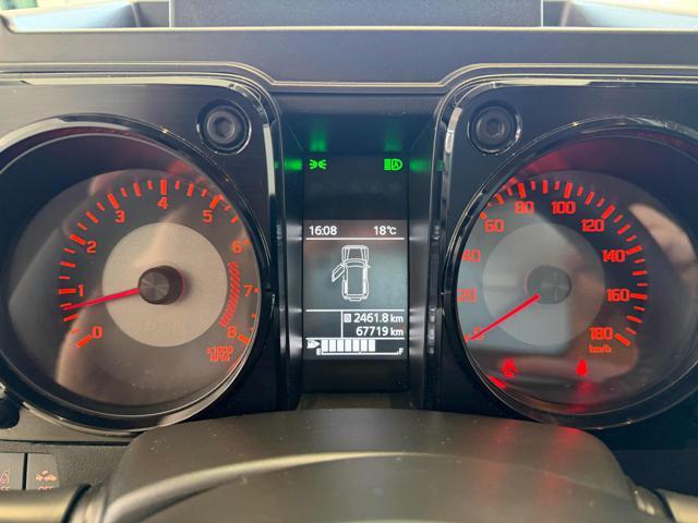 SUZUKI Jimny 1.5 5MT Top