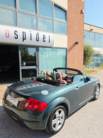 Audi TT CABRIO ASI CRS TAGLIANDI