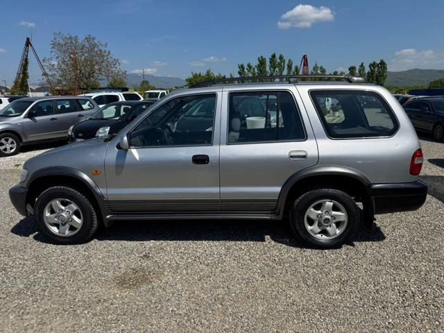 KIA Sportage 2.0i 16V cat Wag. 4x4