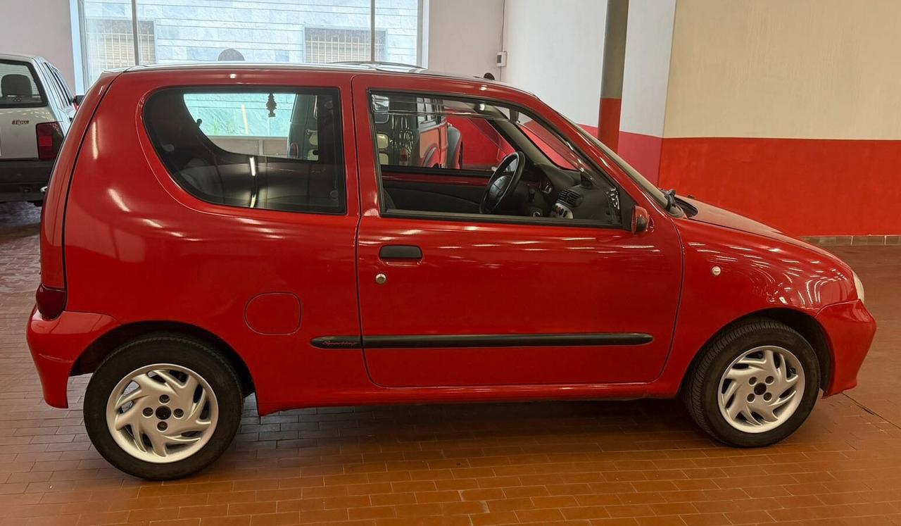 Fiat Seicento 1.1i cat Sporting