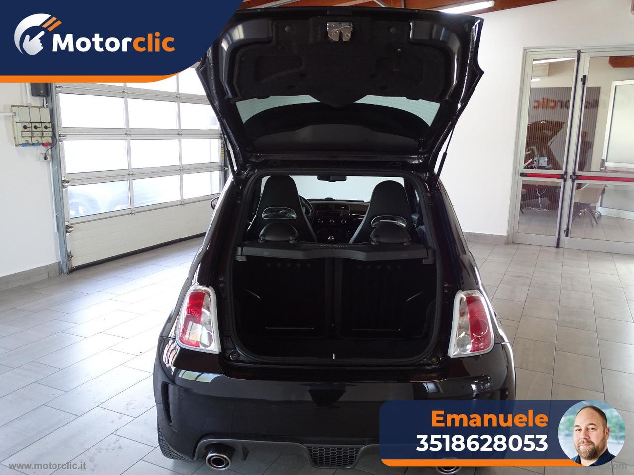 ABARTH 595 1.4 Turbo T-Jet 160 CV Turismo