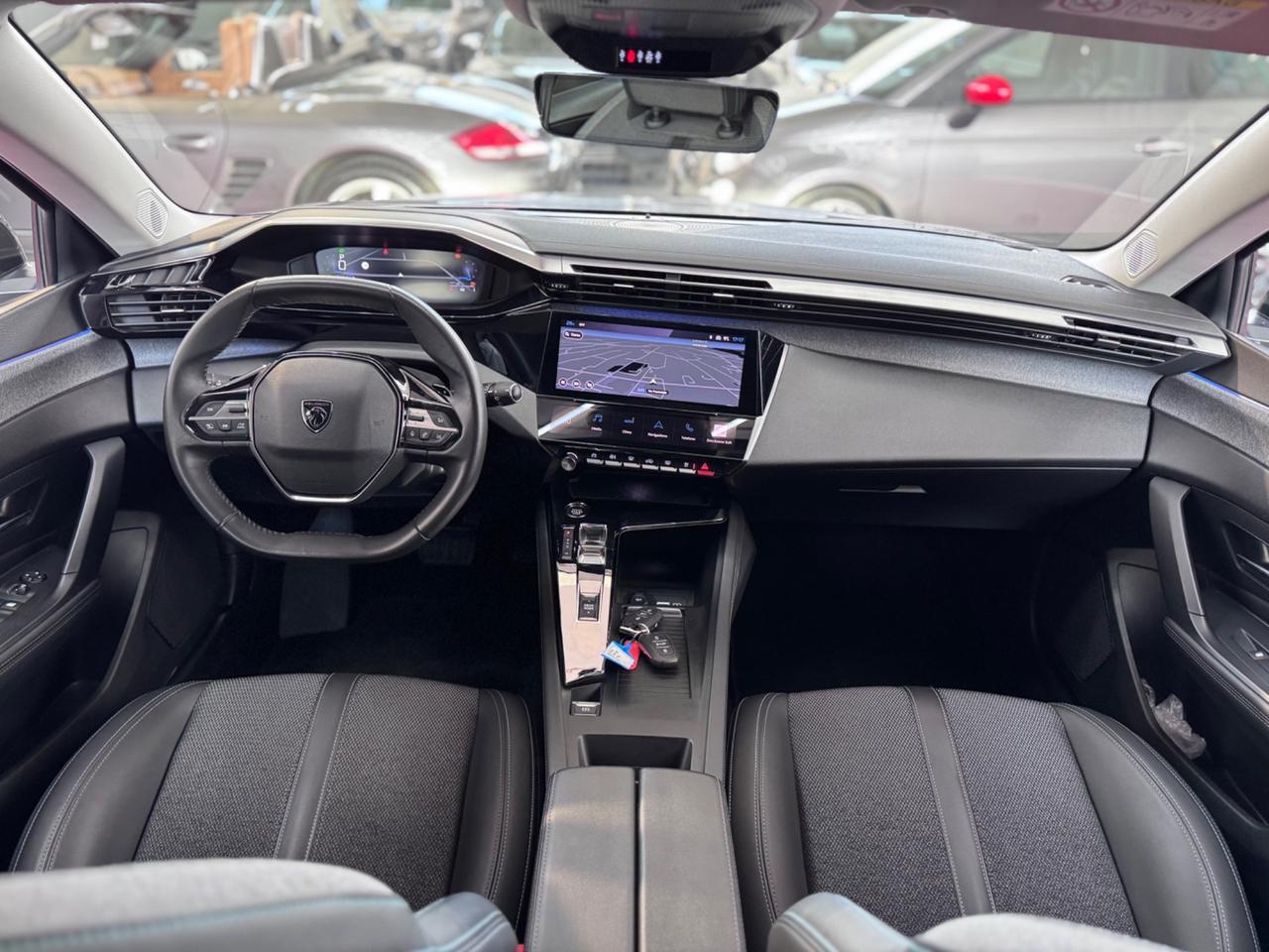 Peugeot 308 BlueHDi 130 S&S EAT8 Allure Pack LUCI AMBIENT