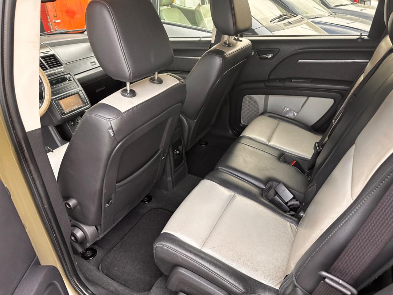 Dodge Journey 2.0 Turbodiesel aut. R/T DPF