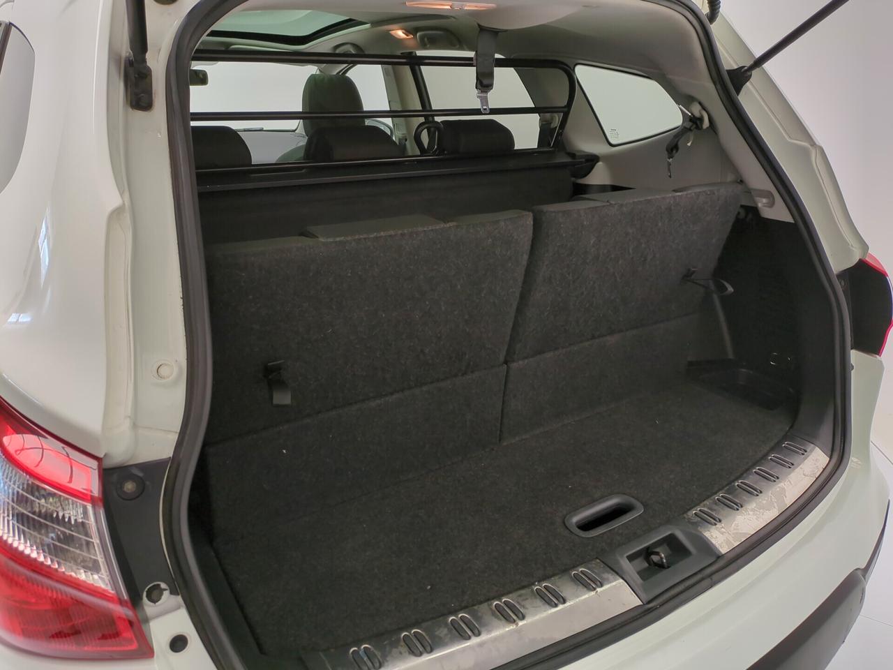 Nissan Qashqai Qashqai+2 2.0 dCi DPF 4WD aut. n-tec