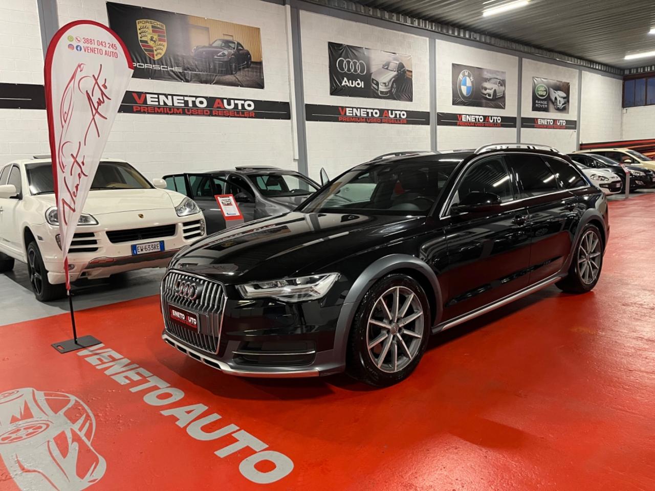Audi A6 allroad 3.0 TDI 272 CV S tronic Business Plus