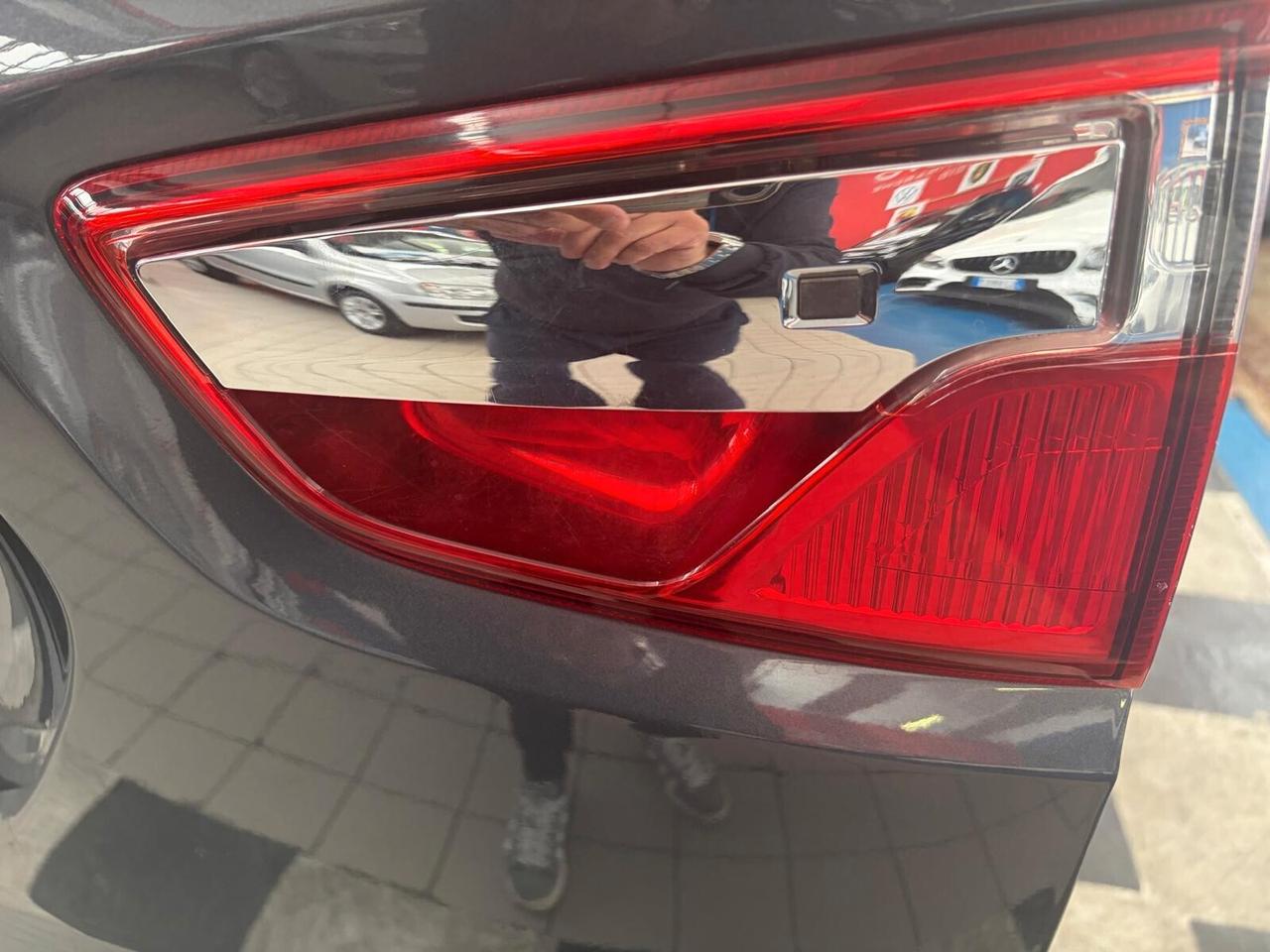 Ford EcoSport 1.5 110 CV Automatica