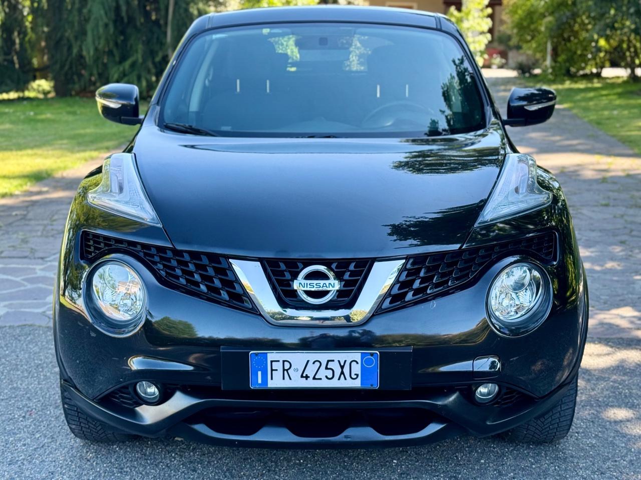 Nissan Juke 1.2 DIG-T 115 Start&Stop Tekna 130.000km