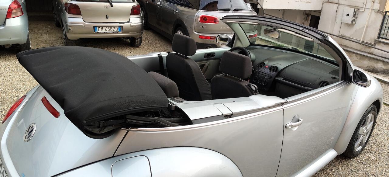 Volkswagen New Beetle 1.9 TDI 101CV Cabrio