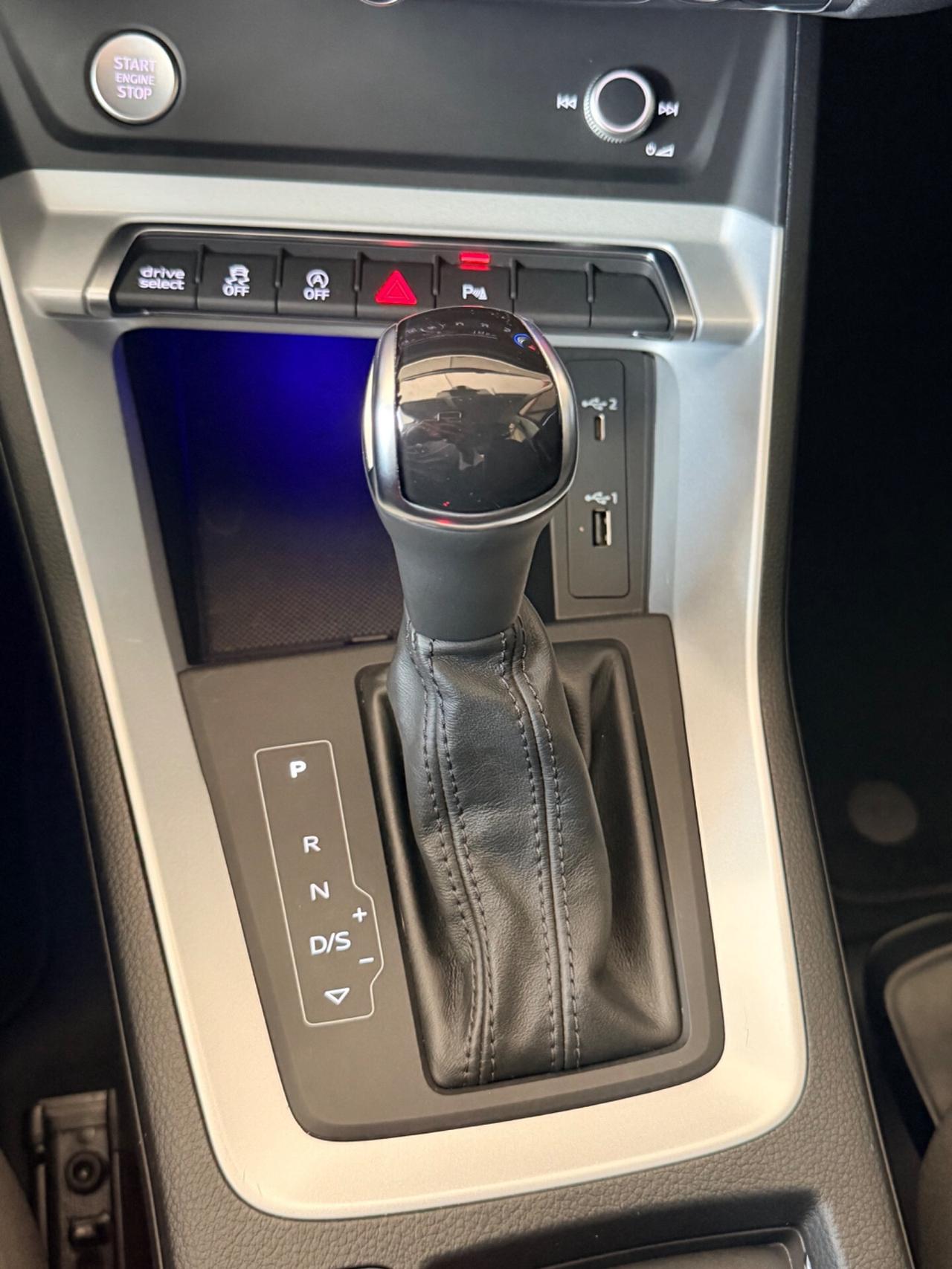 Audi Q3 SPB, Km 89.000 UNICO PROPRIETARIO