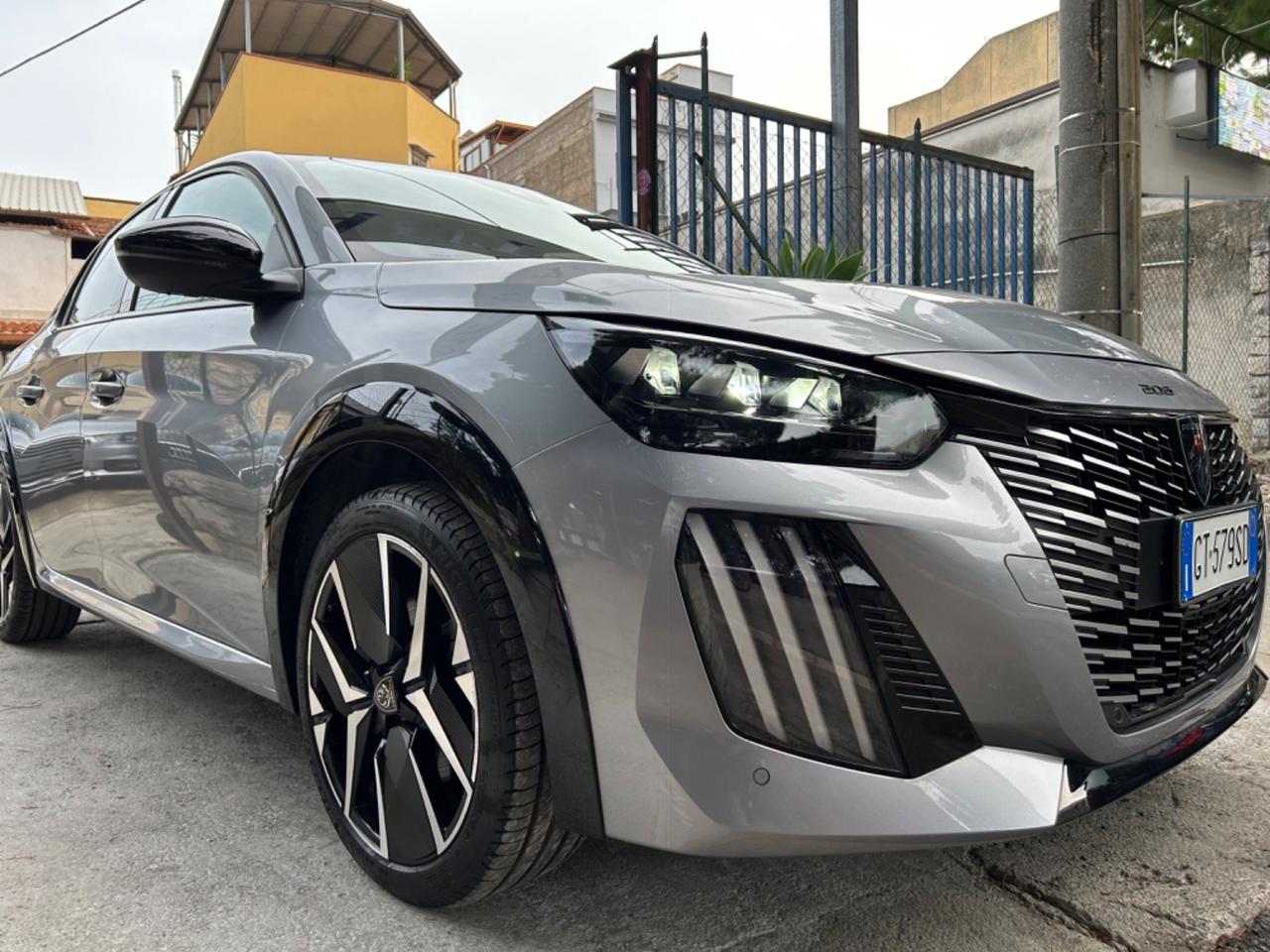 Peugeot 208 100 Stop&Start GT LINE